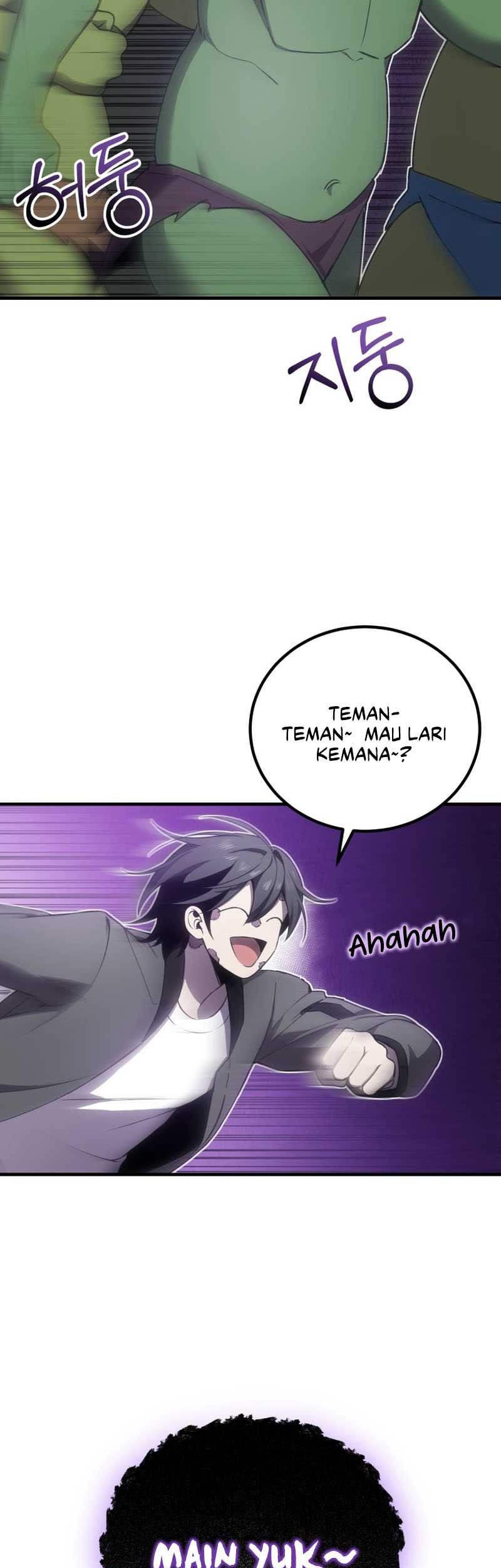 Poison-Eating Healer Chapter 18 - halaman 36