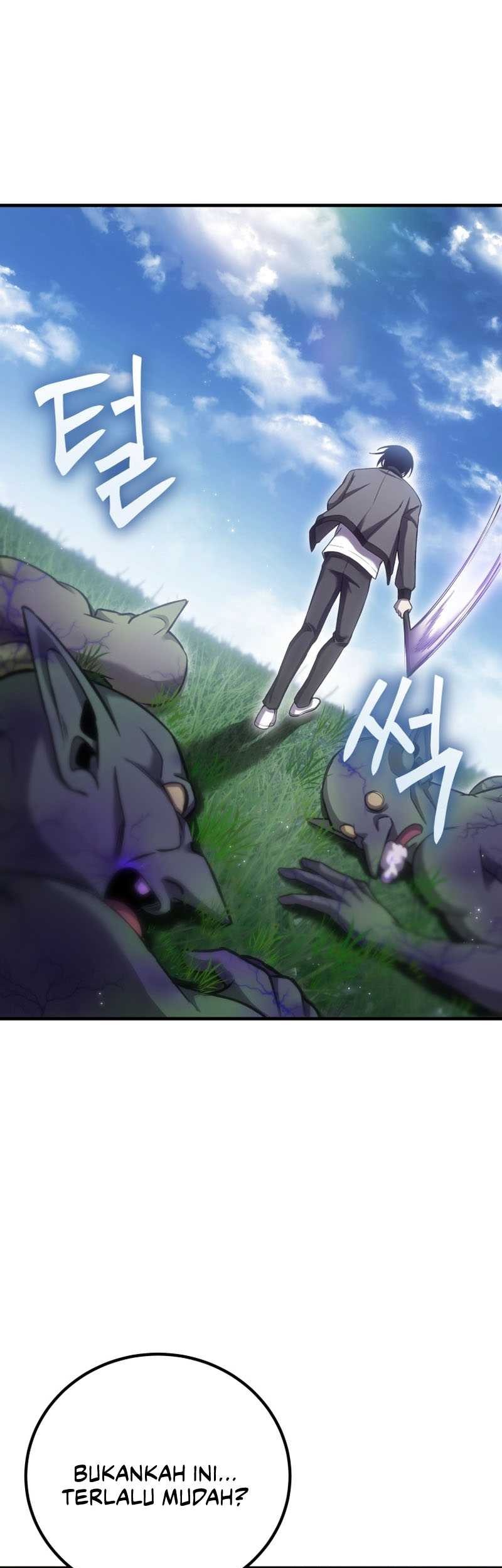 Poison-Eating Healer Chapter 18 - halaman 42