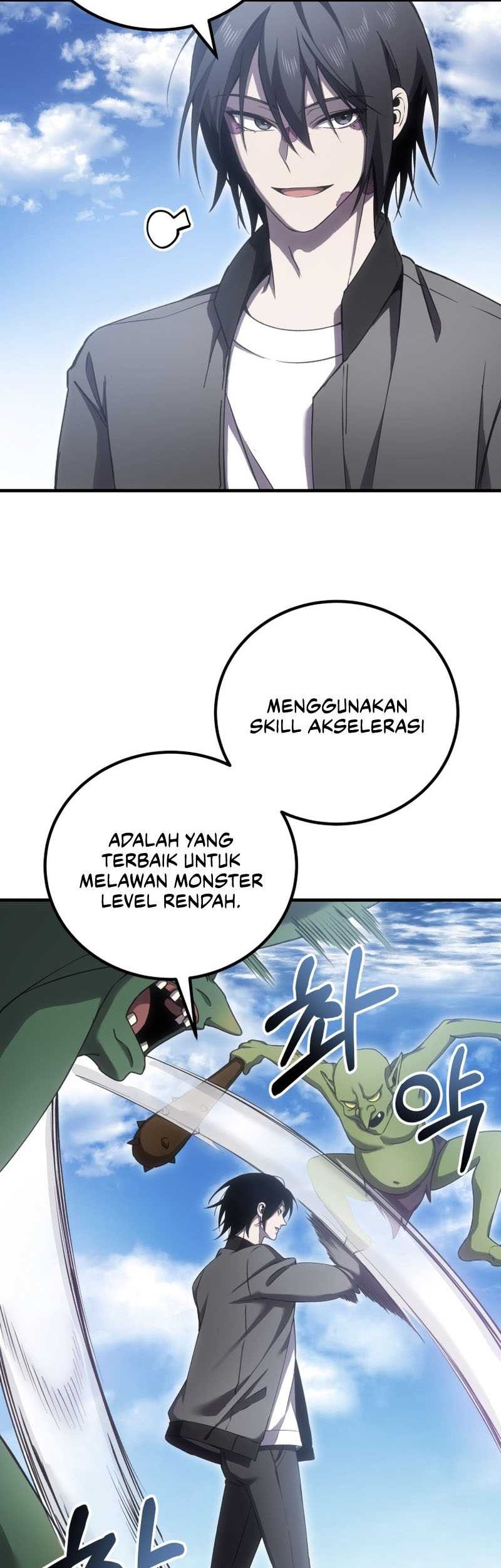 Poison-Eating Healer Chapter 18 - halaman 43