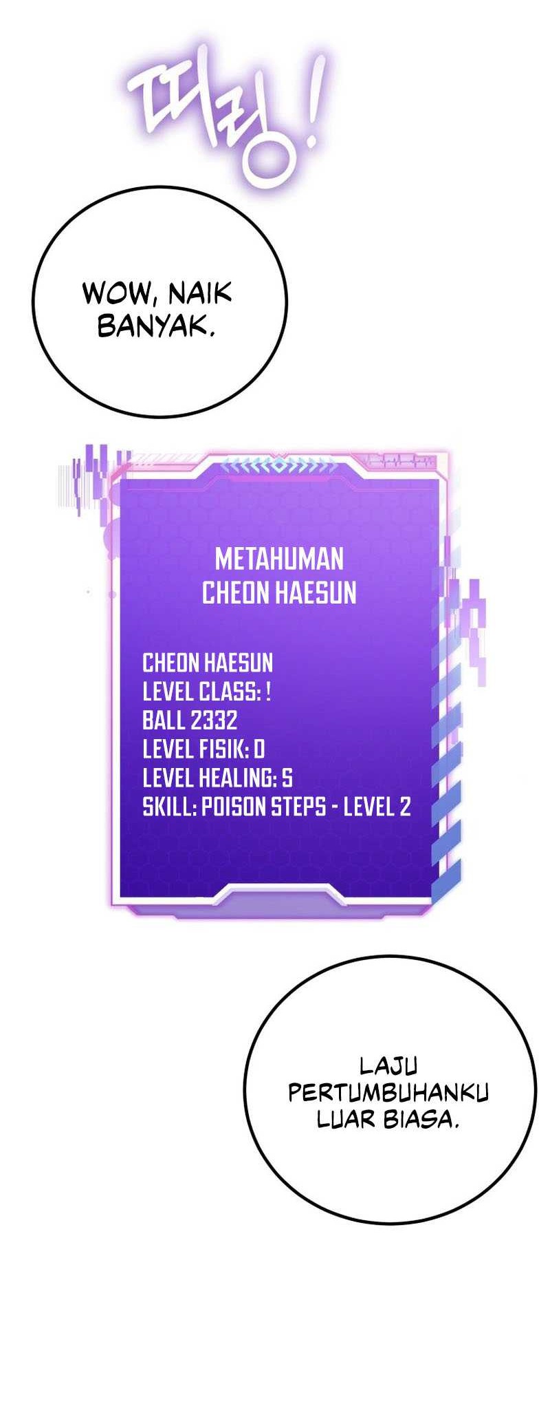 Poison-Eating Healer Chapter 18 - halaman 49