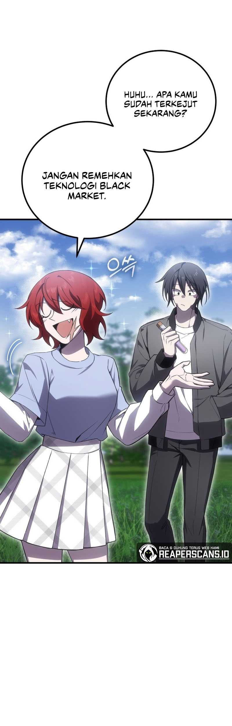 Poison-Eating Healer Chapter 18 - halaman 6