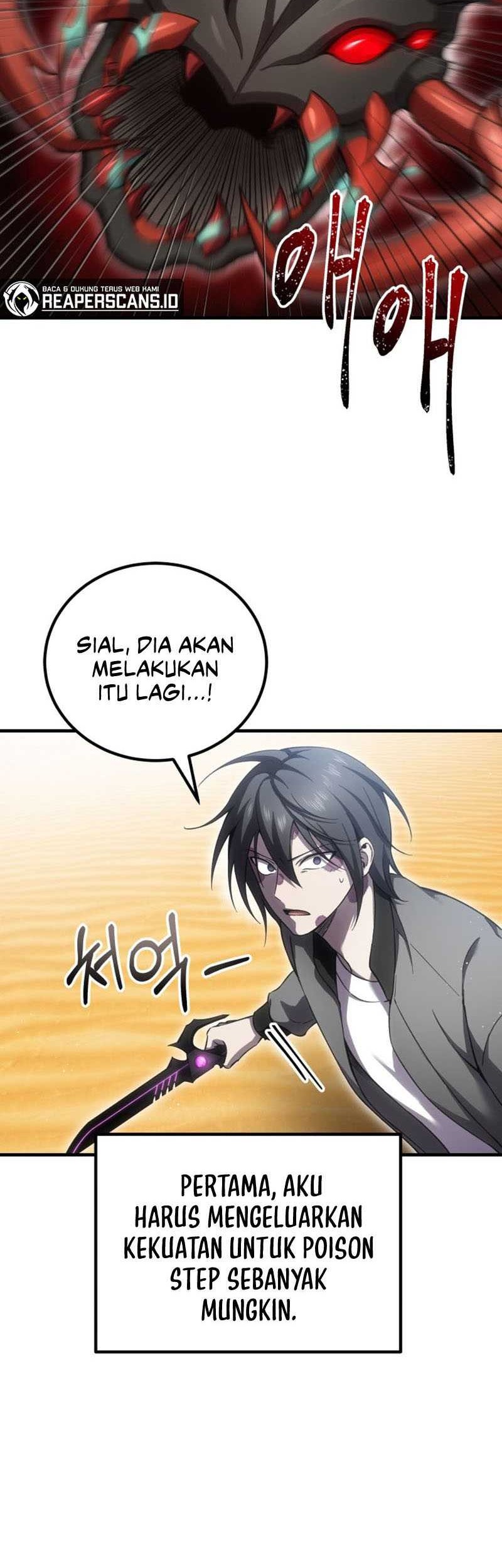 Poison-Eating Healer Chapter 19 - halaman 21