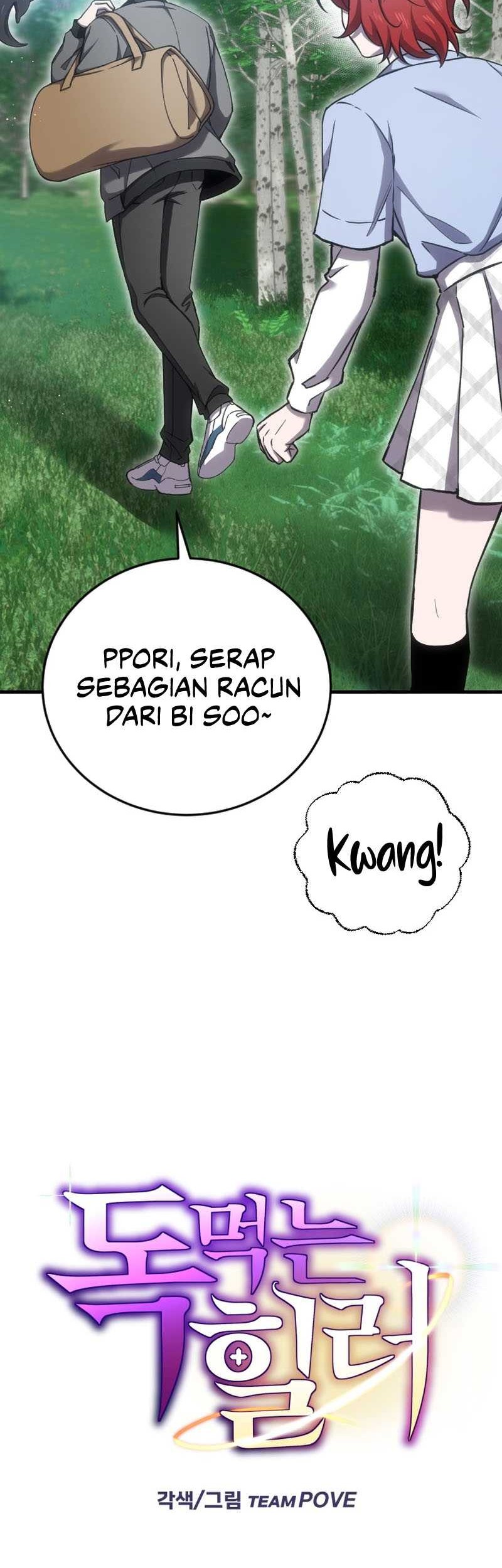Poison-Eating Healer Chapter 20 - halaman 15