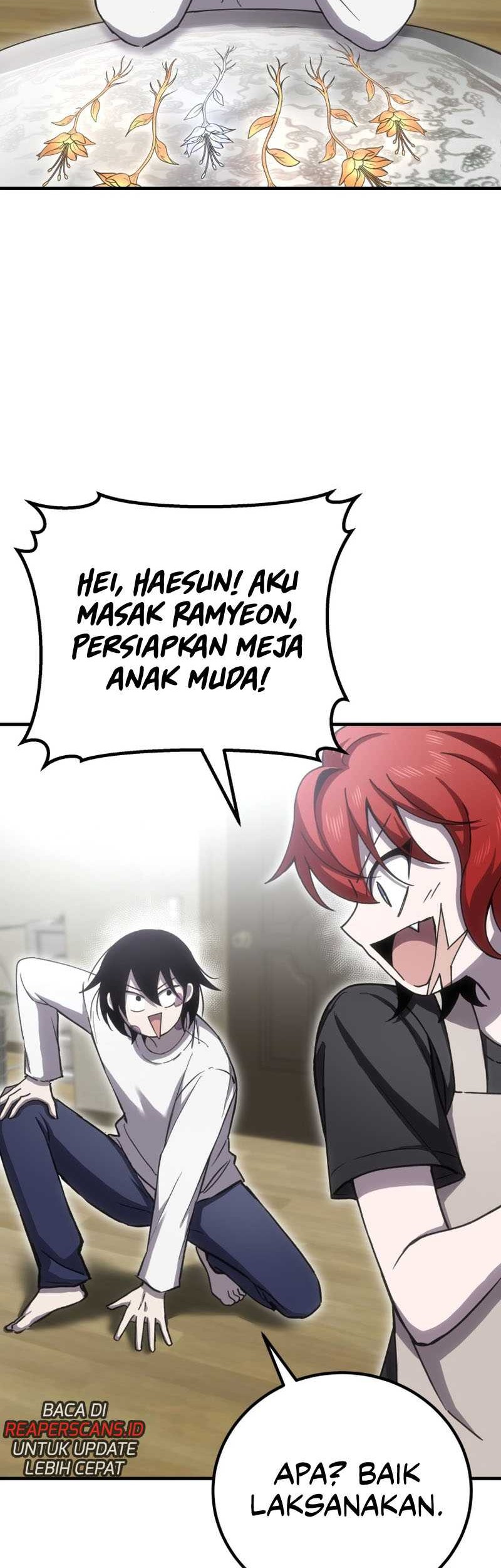Poison-Eating Healer Chapter 20 - halaman 19