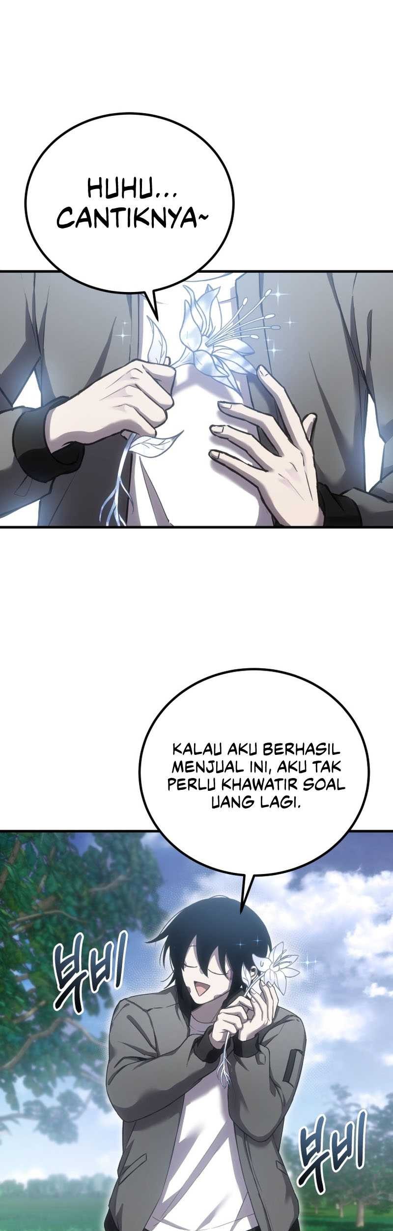 Poison-Eating Healer Chapter 20 - halaman 2