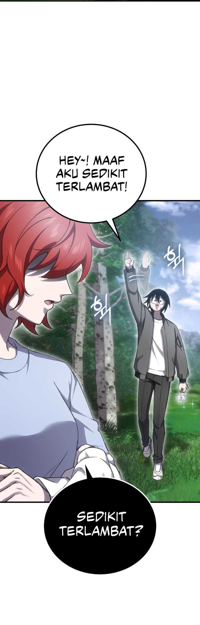 Poison-Eating Healer Chapter 20 - halaman 4