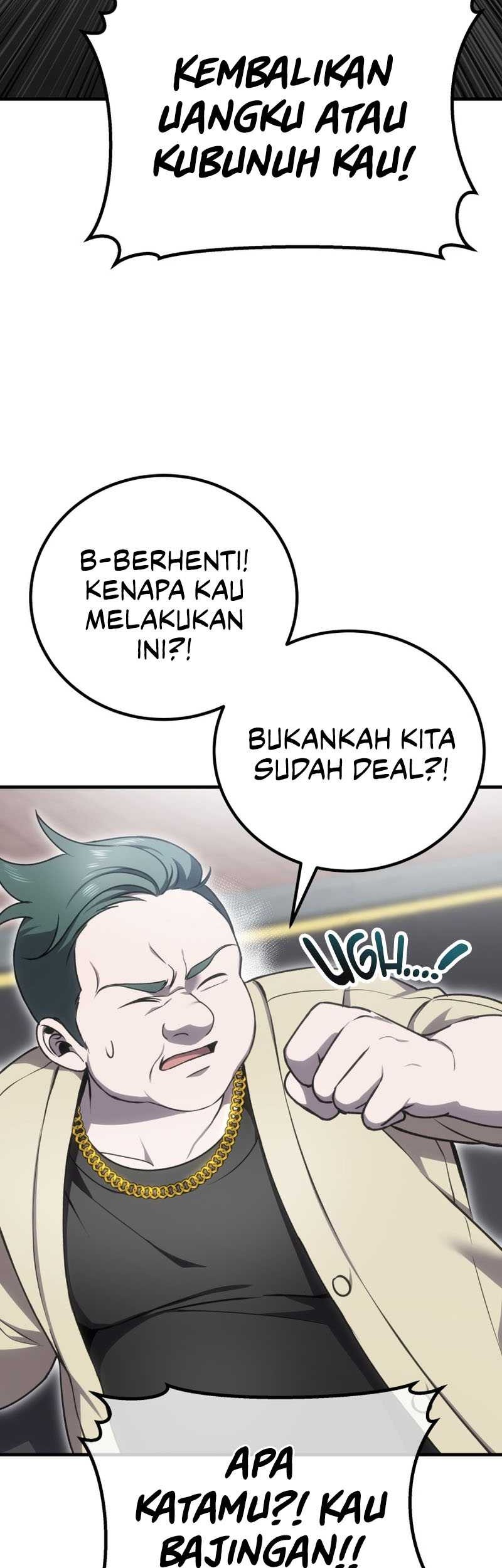 Poison-Eating Healer Chapter 20 - halaman 44