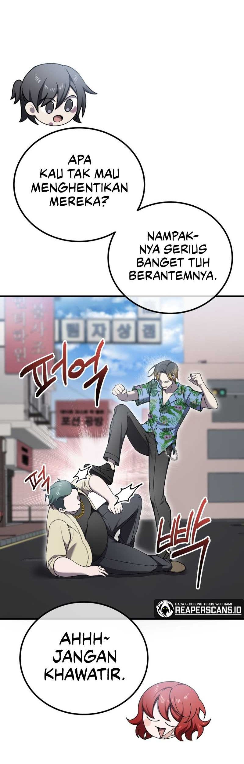Poison-Eating Healer Chapter 20 - halaman 47
