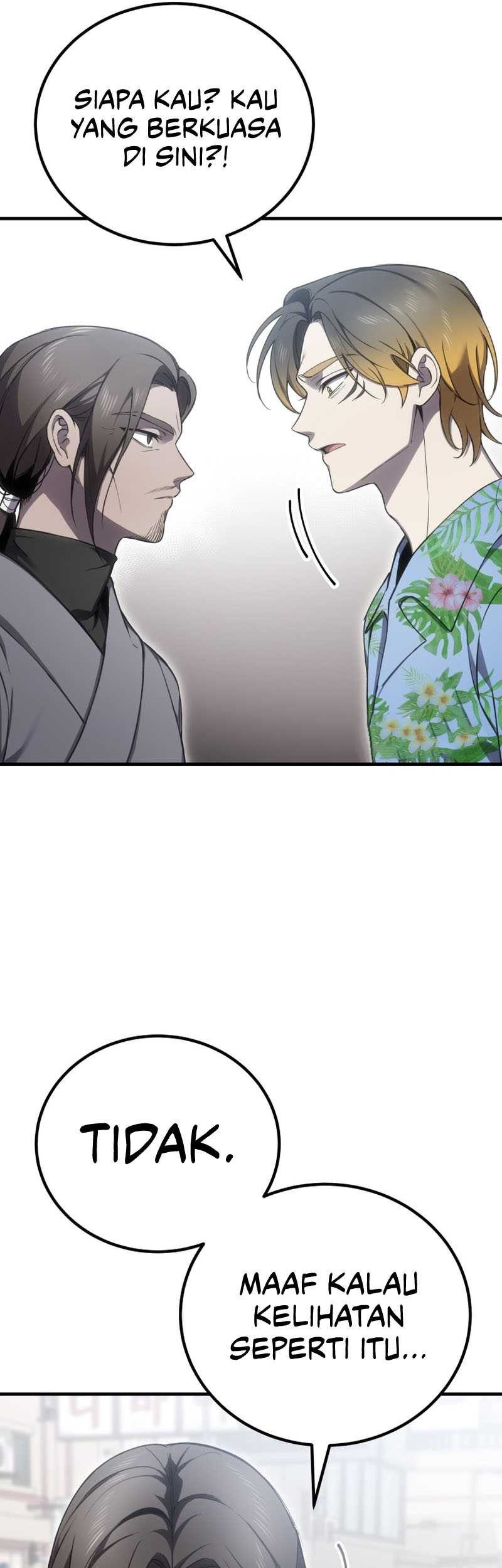 Poison-Eating Healer Chapter 20 - halaman 54