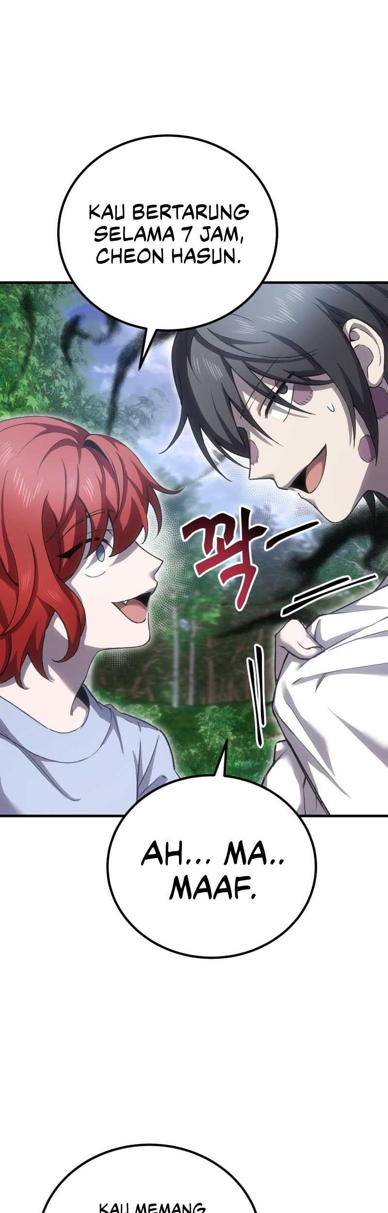 Poison-Eating Healer Chapter 20 - halaman 6