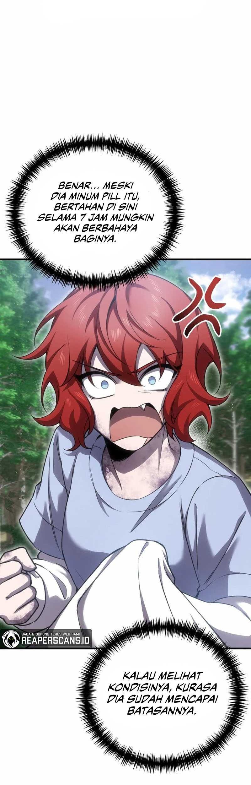 Poison-Eating Healer Chapter 20 - halaman 8