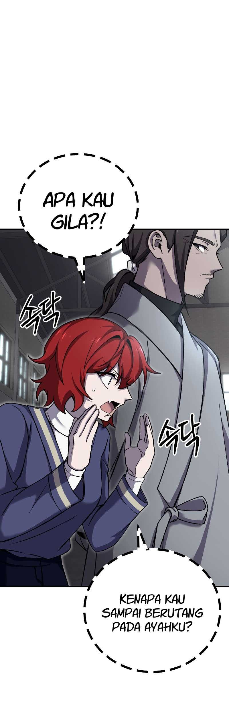 Poison-Eating Healer Chapter 22 - halaman 11