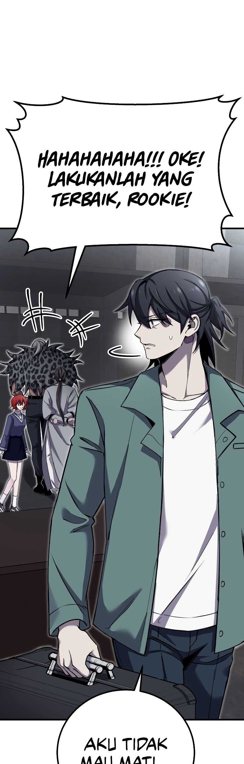 Poison-Eating Healer Chapter 22 - halaman 36