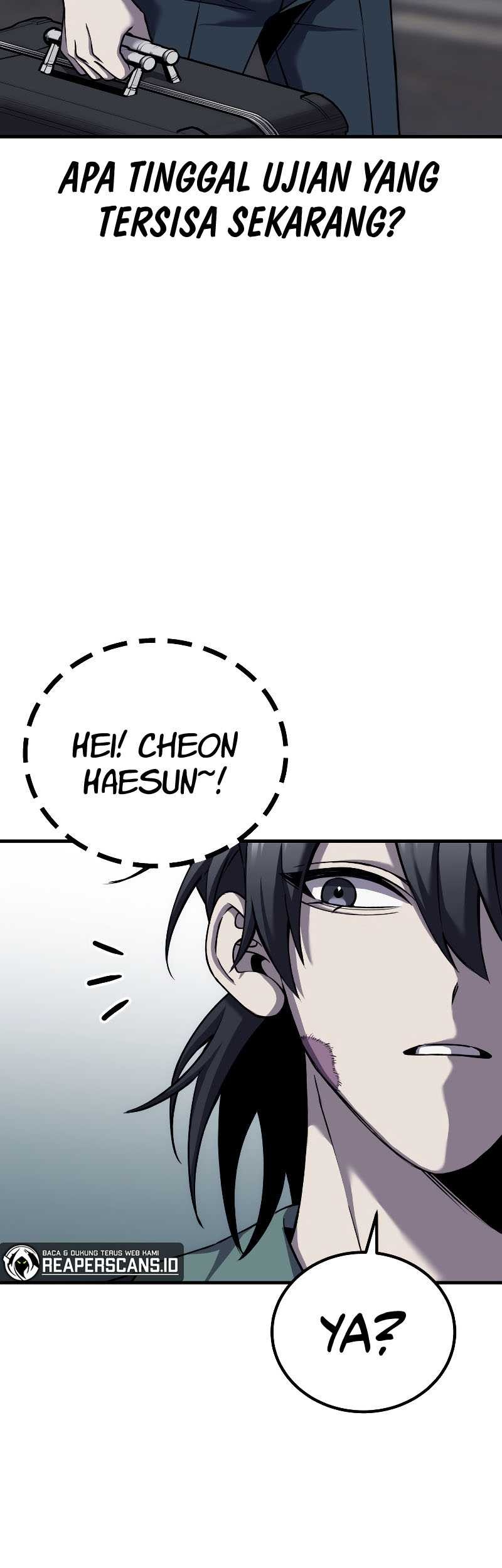 Poison-Eating Healer Chapter 22 - halaman 38