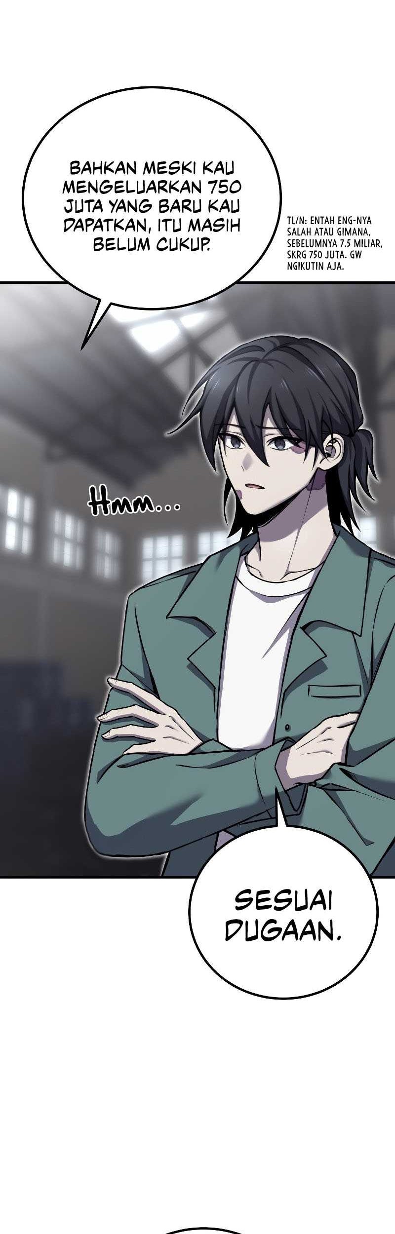 Poison-Eating Healer Chapter 22 - halaman 5