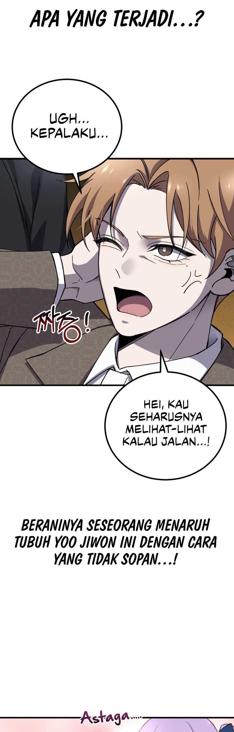 Poison-Eating Healer Chapter 23 - halaman 20