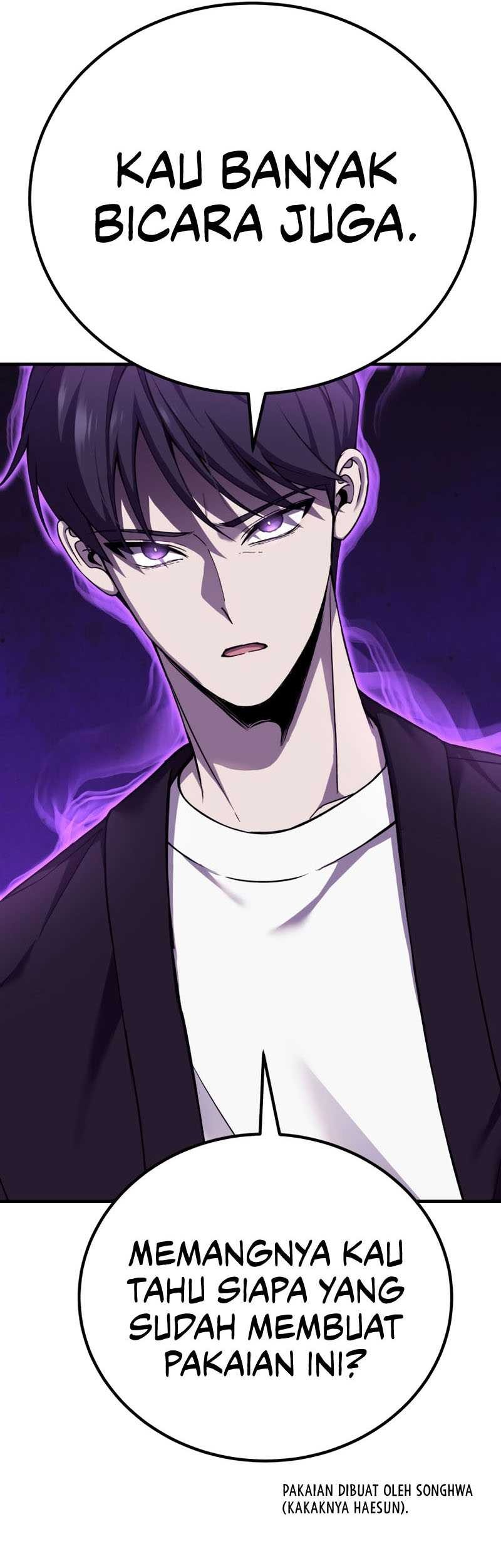 Poison-Eating Healer Chapter 23 - halaman 41