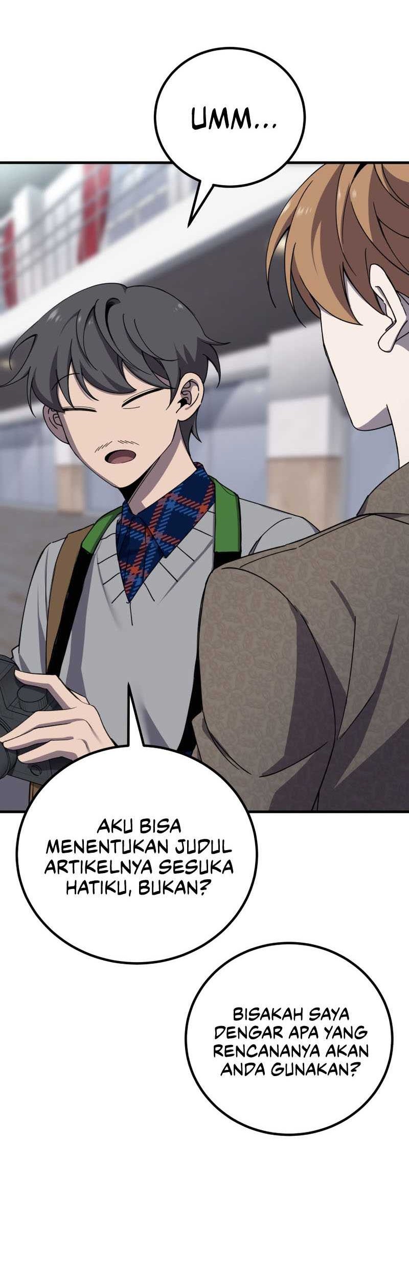 Poison-Eating Healer Chapter 23 - halaman 9