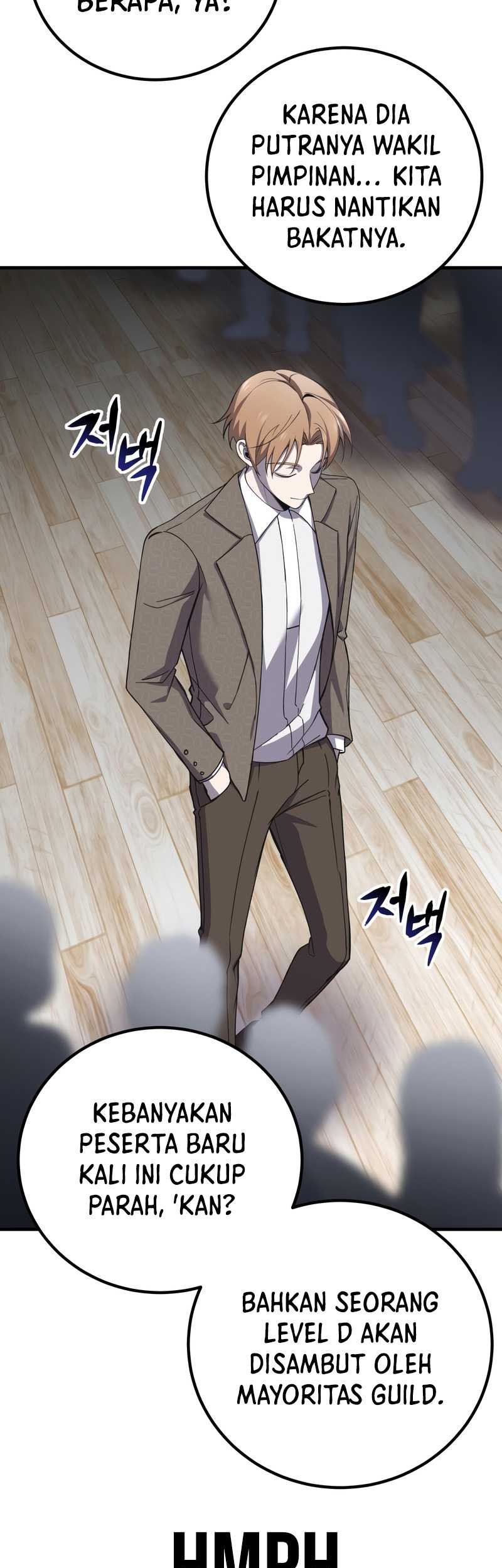 Poison-Eating Healer Chapter 24 - halaman 6