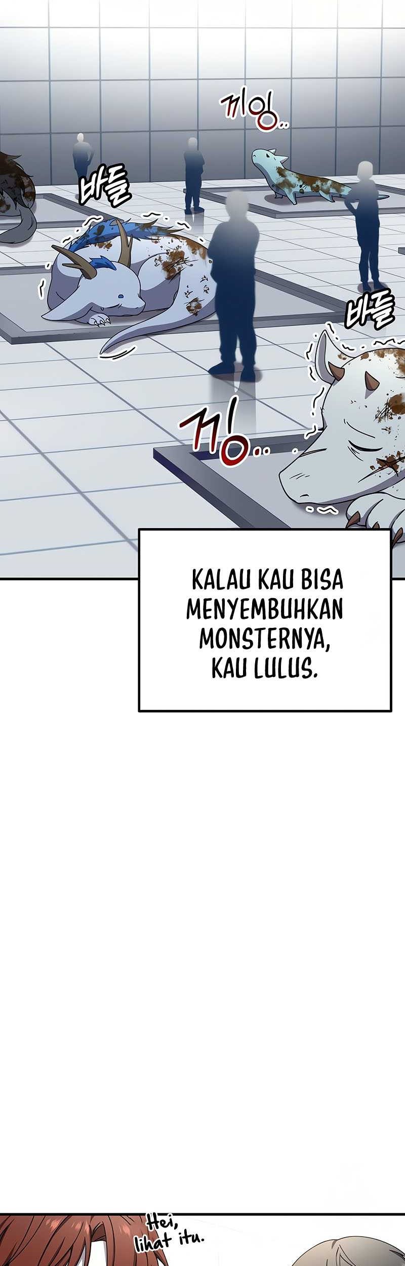 Poison-Eating Healer Chapter 25 - halaman 20