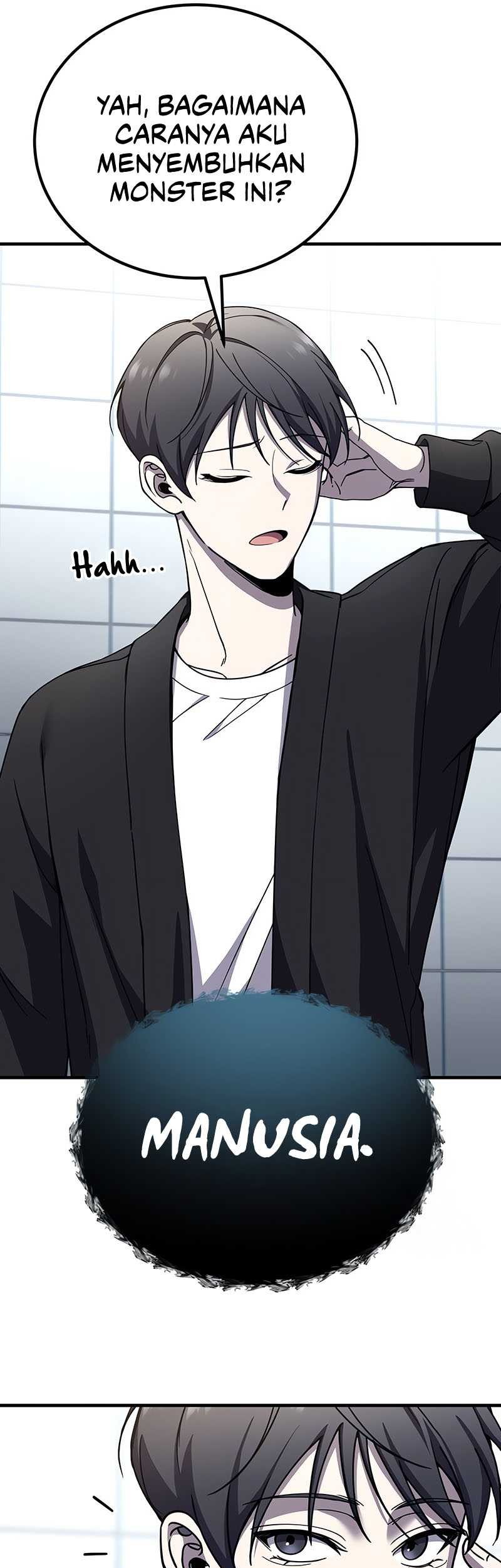 Poison-Eating Healer Chapter 25 - halaman 30