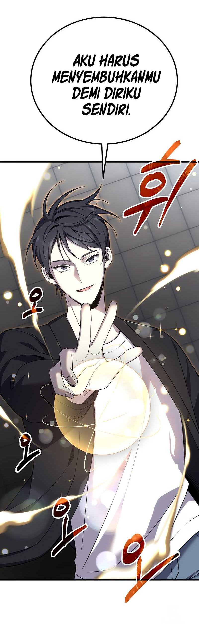Poison-Eating Healer Chapter 25 - halaman 40