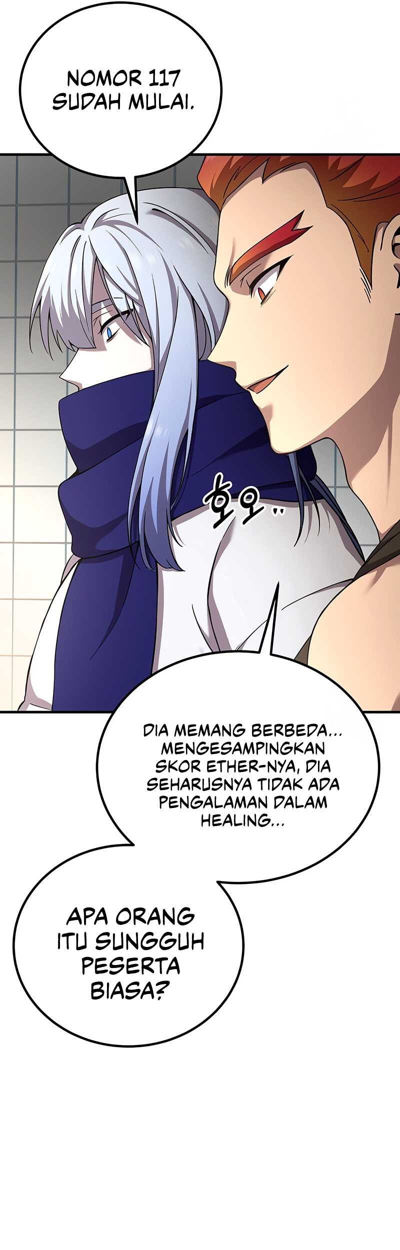Poison-Eating Healer Chapter 25 - halaman 43