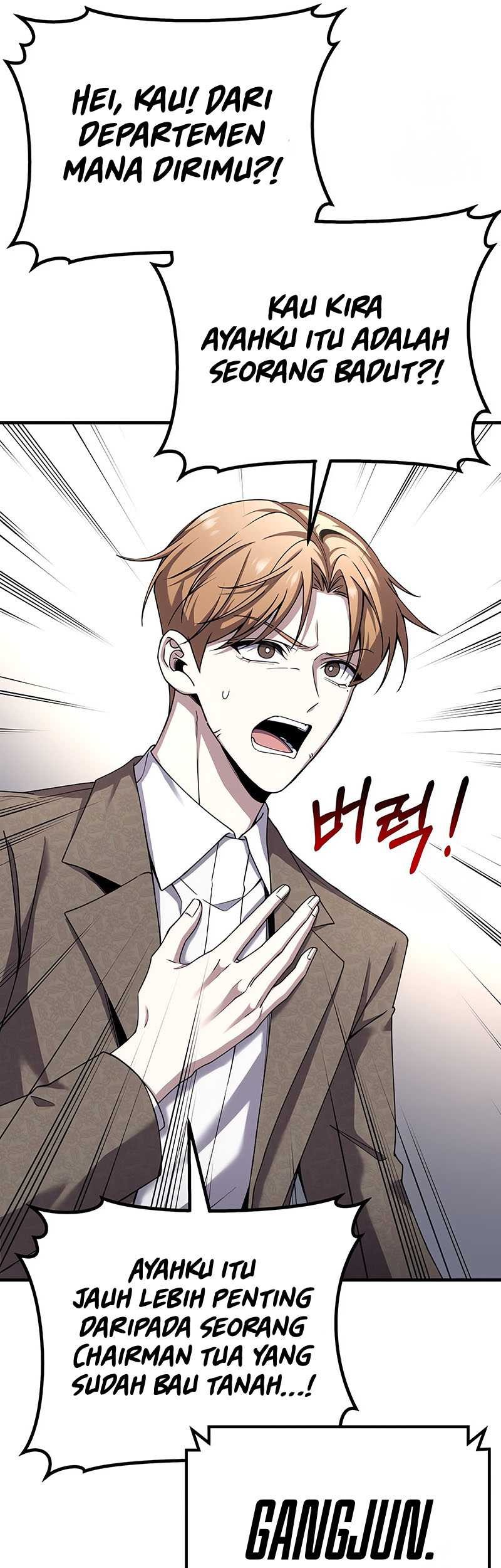 Poison-Eating Healer Chapter 26 - halaman 14