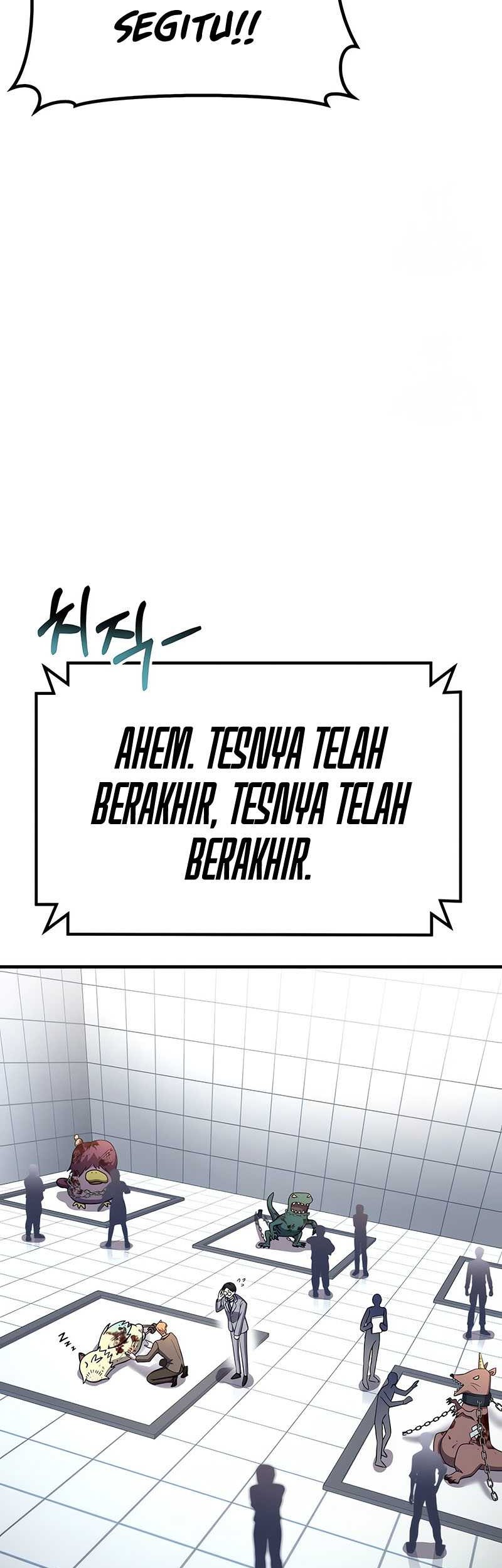 Poison-Eating Healer Chapter 26 - halaman 8