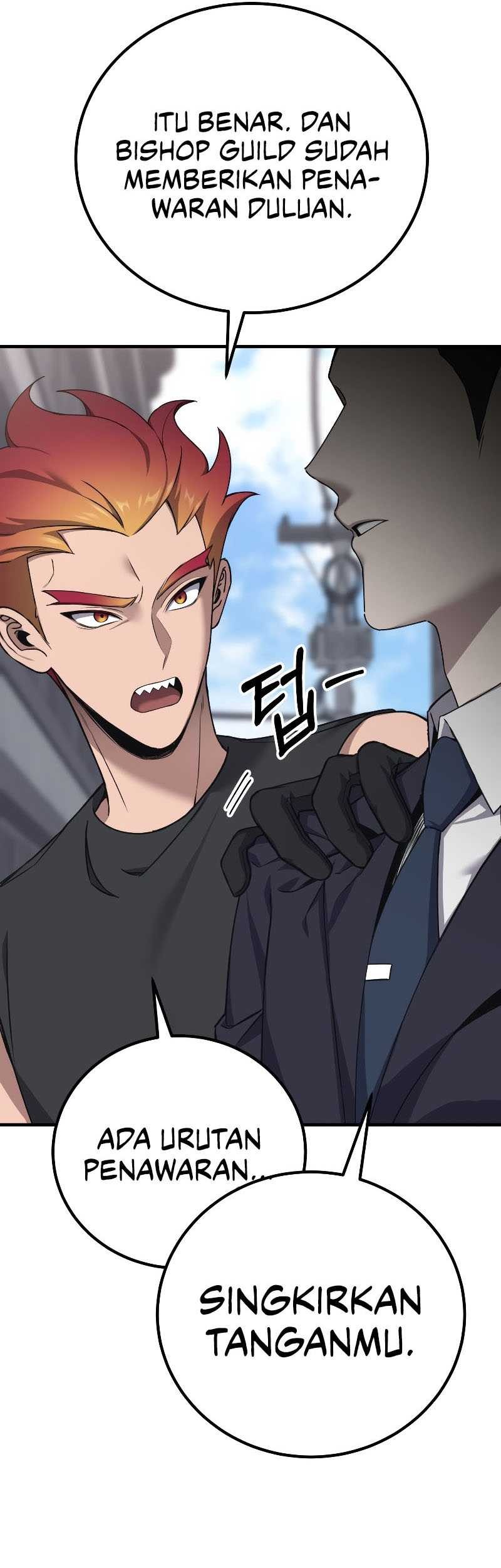 Poison-Eating Healer Chapter 27 - halaman 10