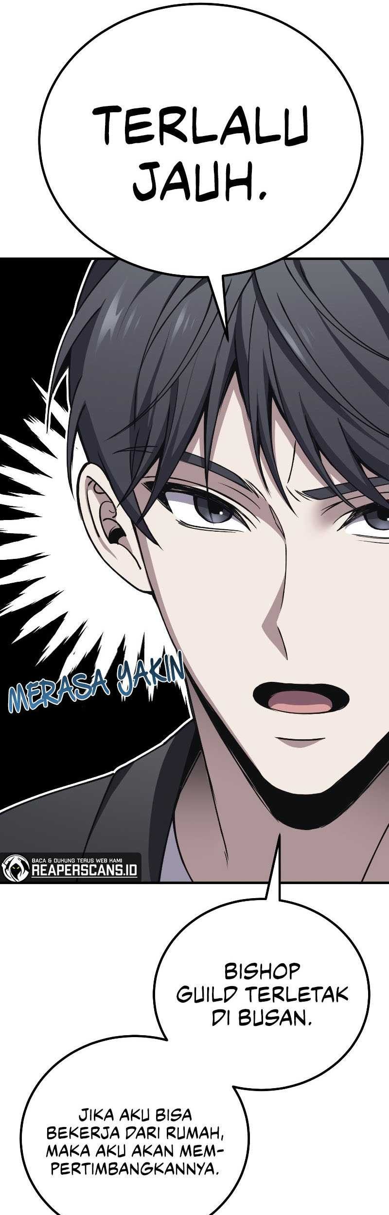 Poison-Eating Healer Chapter 27 - halaman 34