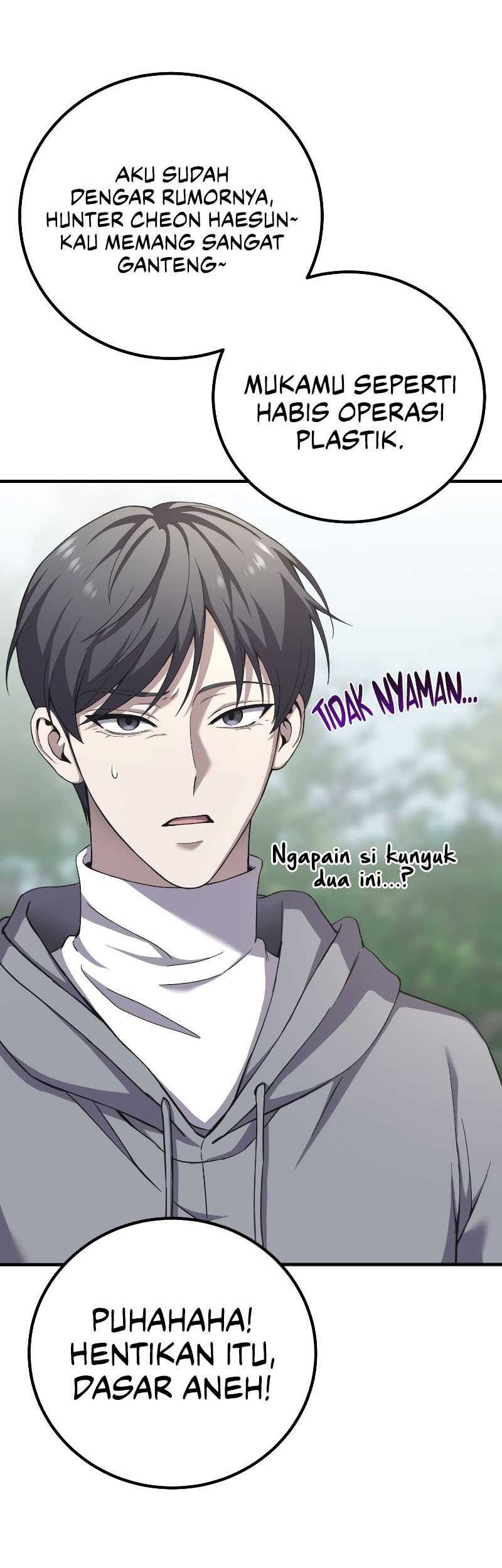 Poison-Eating Healer Chapter 27 - halaman 58