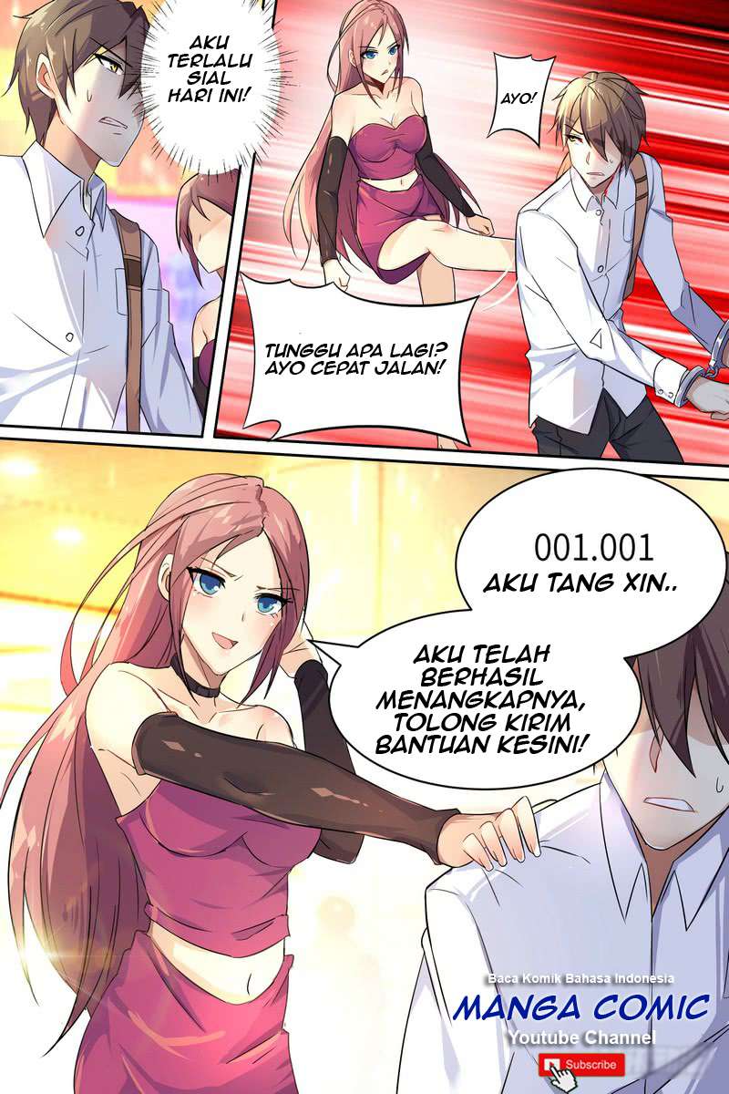 Poison-Eating Healer Chapter 28 - halaman 1