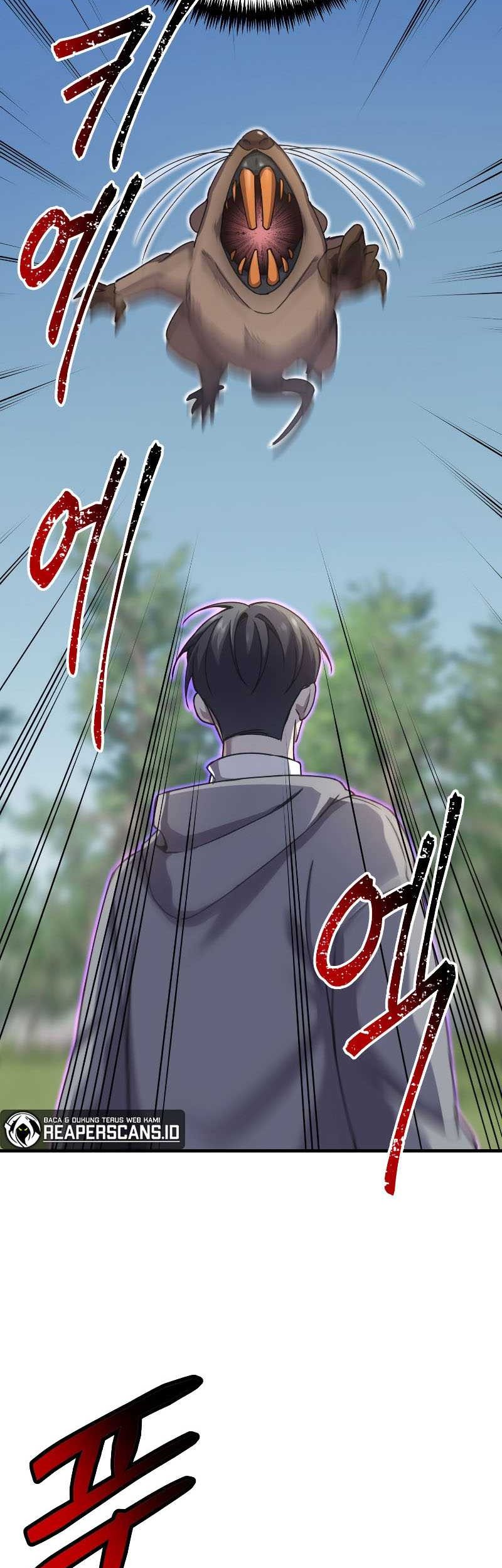 Poison-Eating Healer Chapter 28 - halaman 12