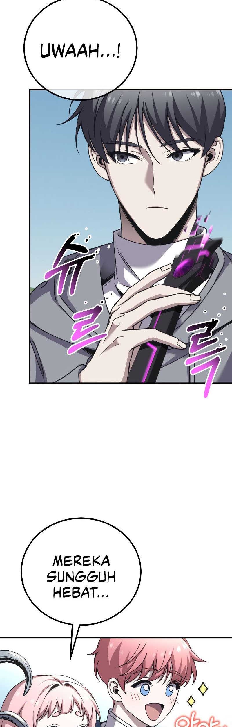 Poison-Eating Healer Chapter 28 - halaman 15