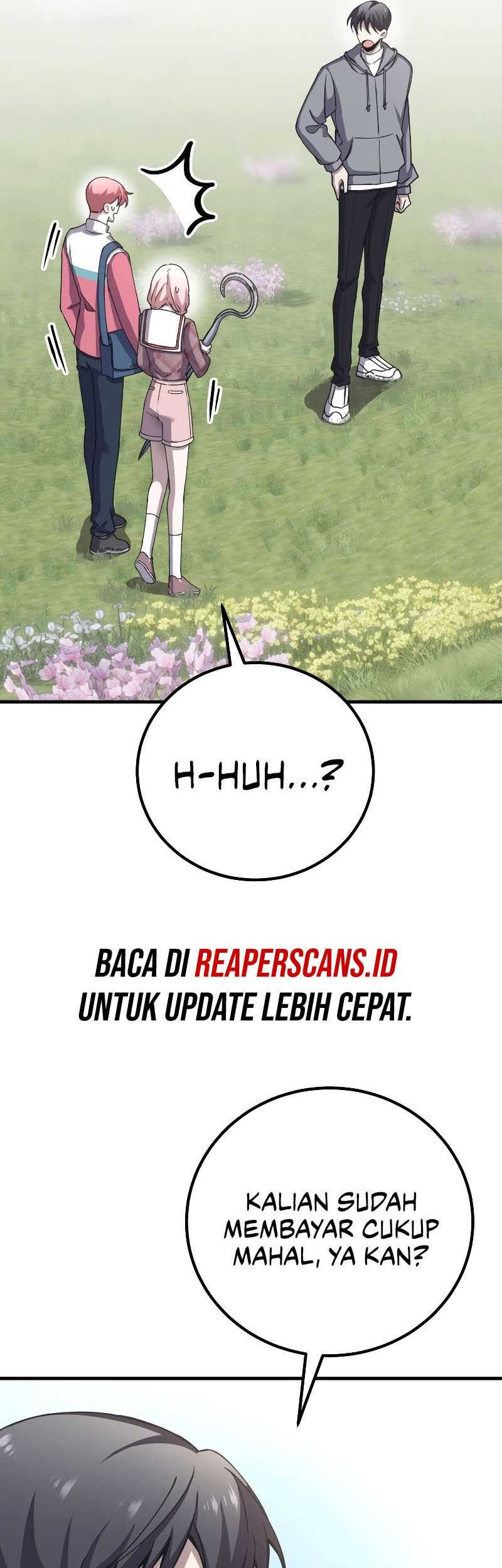 Poison-Eating Healer Chapter 28 - halaman 18