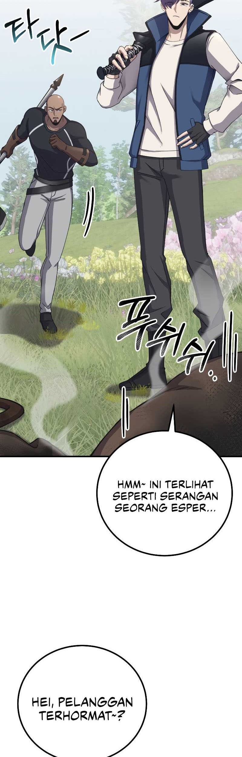 Poison-Eating Healer Chapter 28 - halaman 31