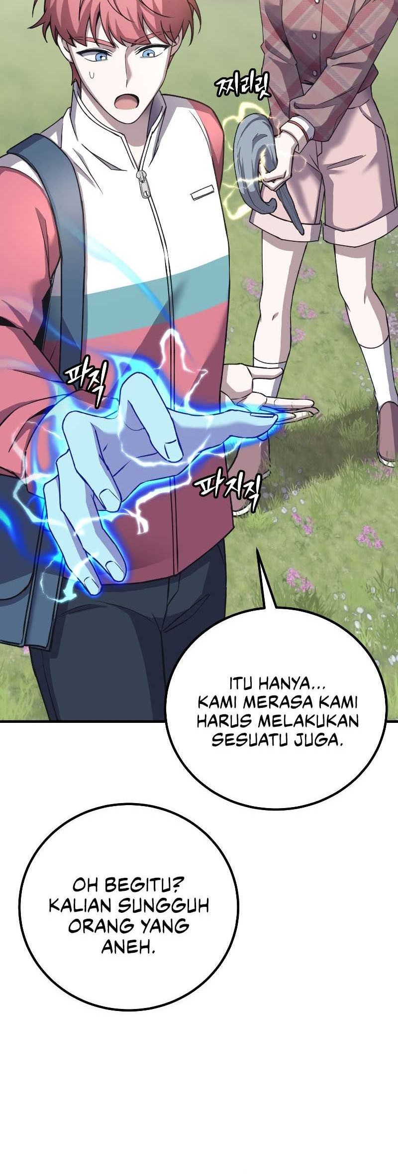 Poison-Eating Healer Chapter 28 - halaman 33