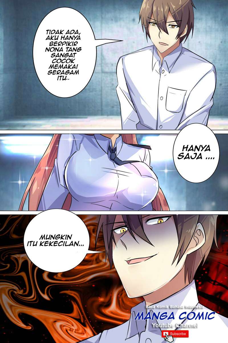 Poison-Eating Healer Chapter 28 - halaman 4