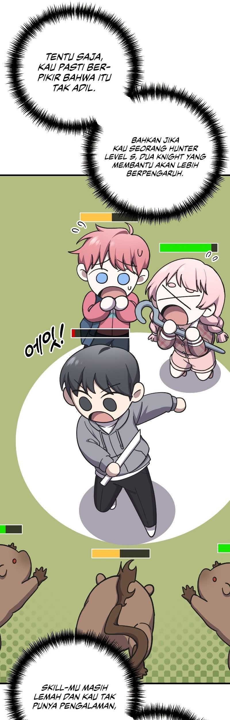 Poison-Eating Healer Chapter 28 - halaman 50