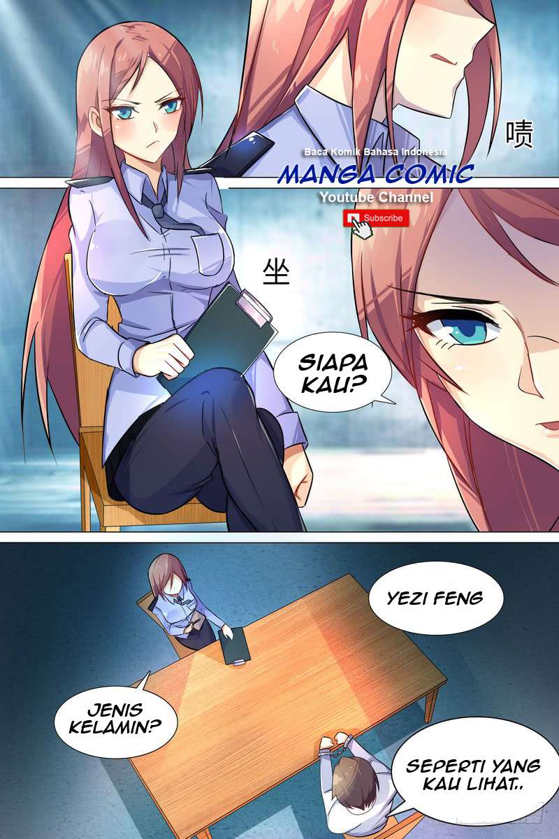 Poison-Eating Healer Chapter 28 - halaman 6