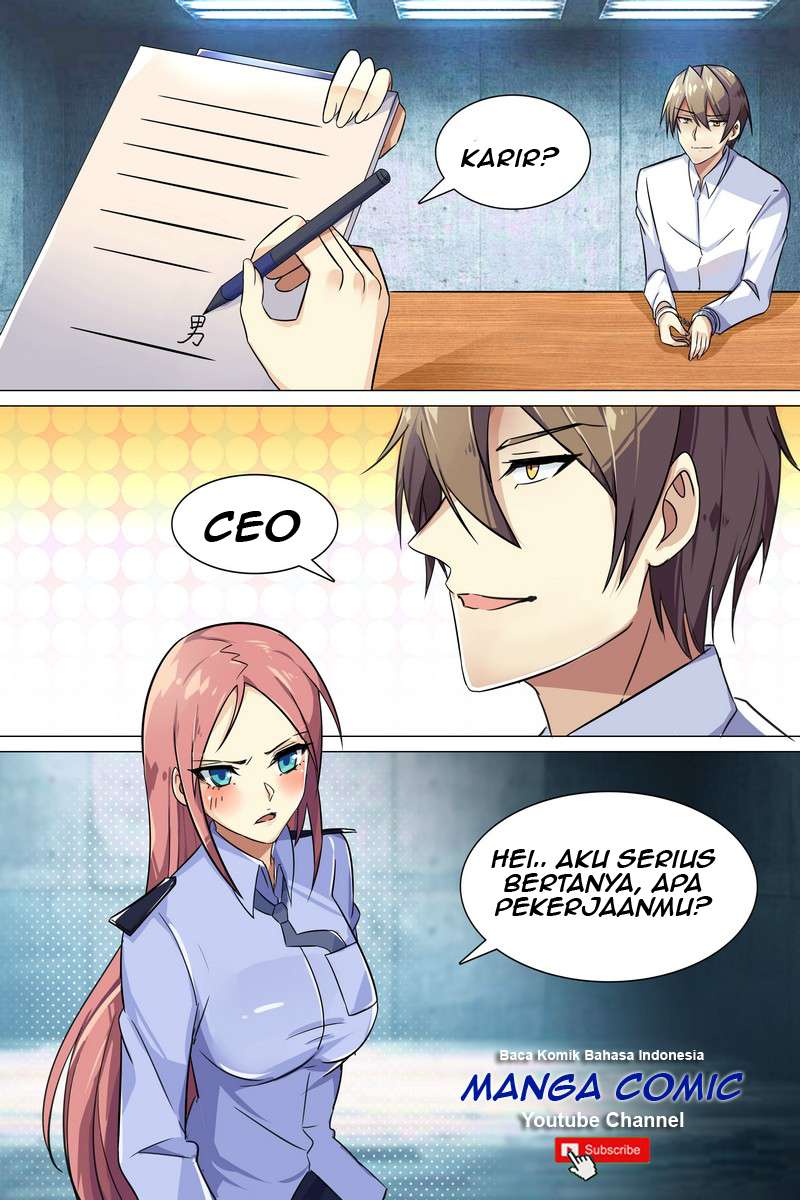 Poison-Eating Healer Chapter 28 - halaman 7