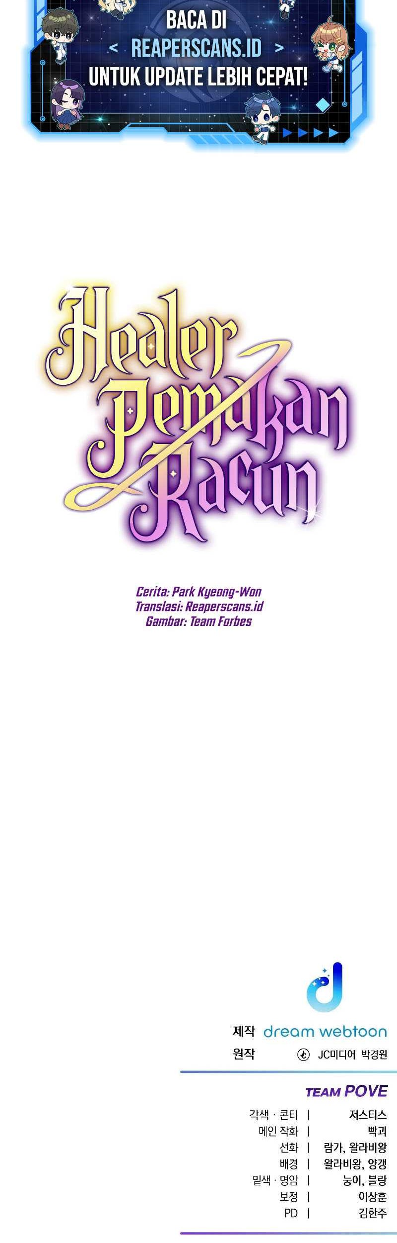 Poison-Eating Healer Chapter 28 - halaman 81