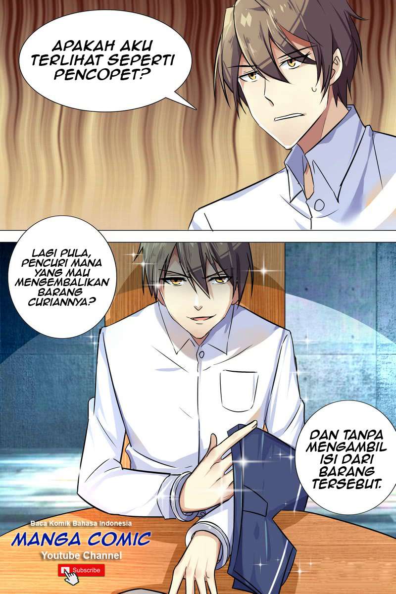 Poison-Eating Healer Chapter 29 - halaman 1