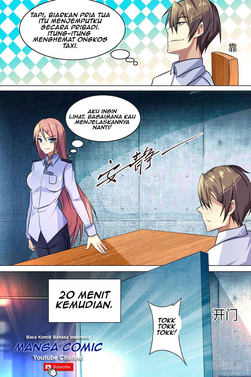 Poison-Eating Healer Chapter 29 - halaman 10