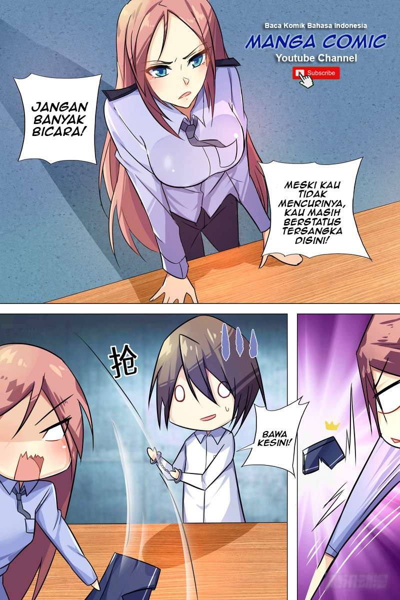 Poison-Eating Healer Chapter 29 - halaman 2