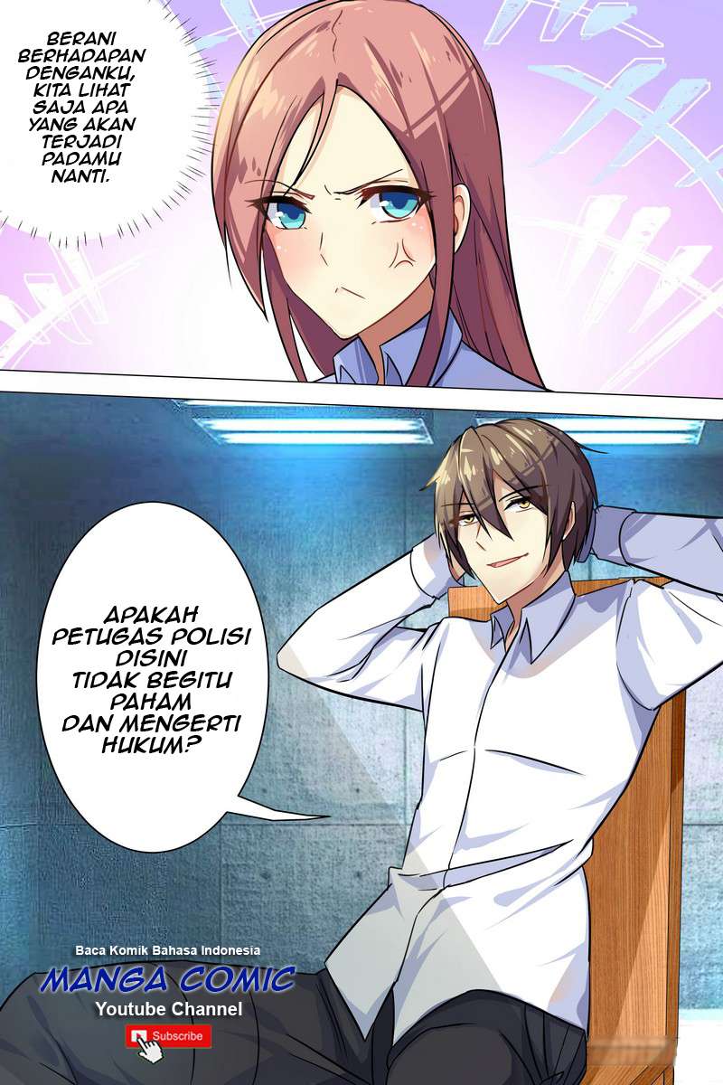 Poison-Eating Healer Chapter 29 - halaman 3