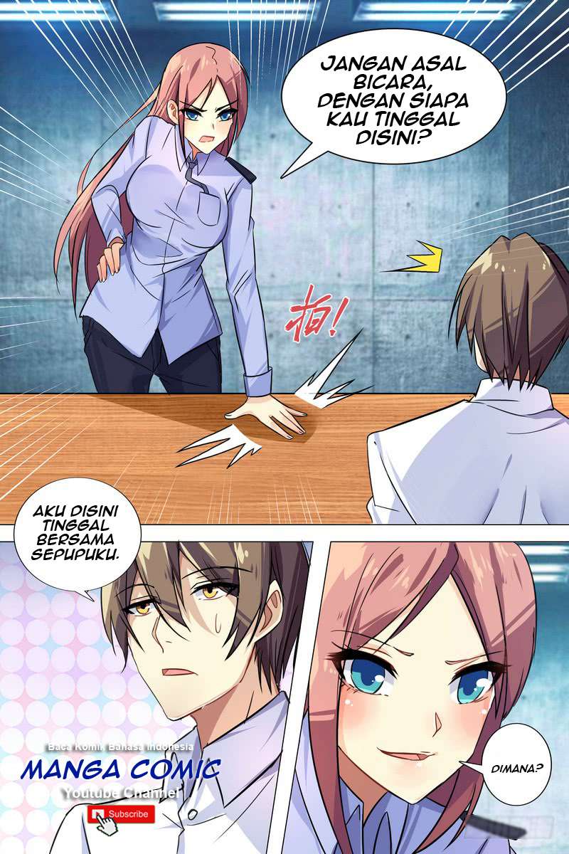 Poison-Eating Healer Chapter 29 - halaman 4