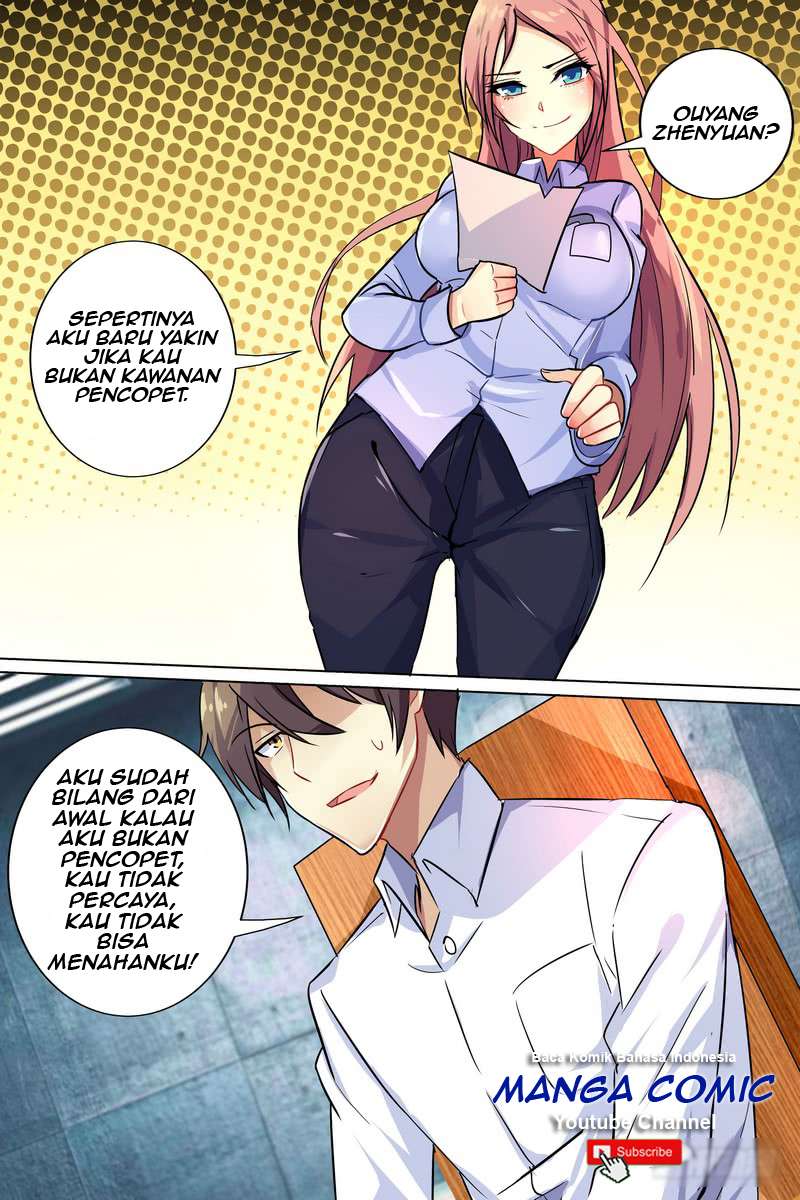Poison-Eating Healer Chapter 29 - halaman 6