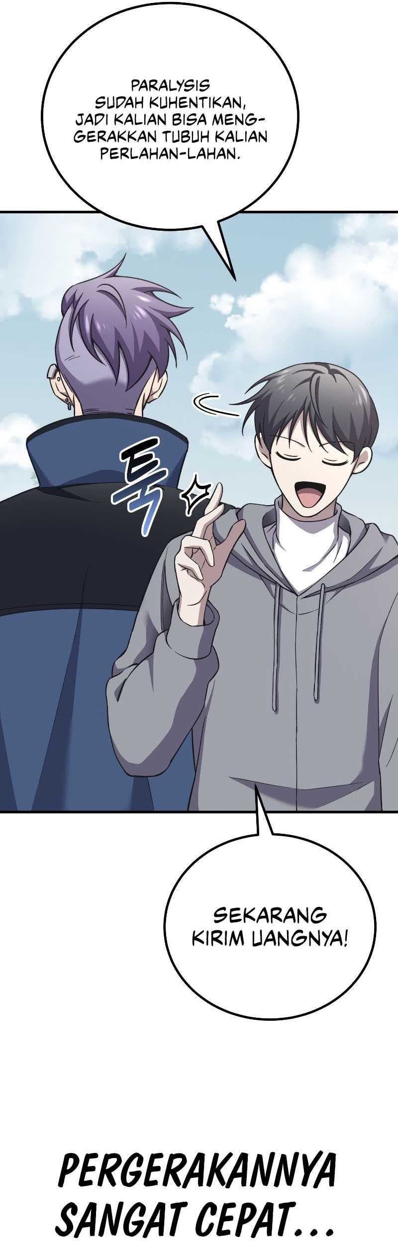 Poison-Eating Healer Chapter 29 - halaman 75